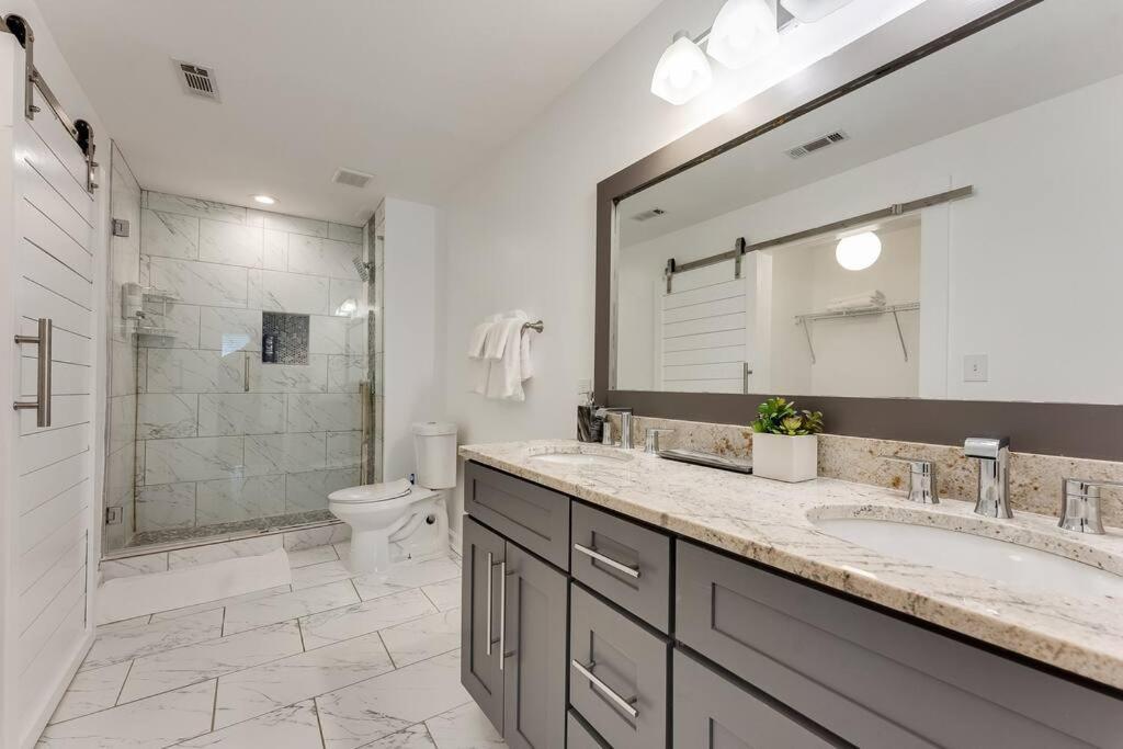 Luxury Atlanta Home - Self Check-In Pet Friendly Free Parking Exterior foto