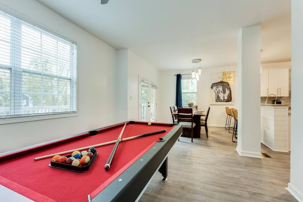 Luxury Atlanta Home - Self Check-In Pet Friendly Free Parking Exterior foto